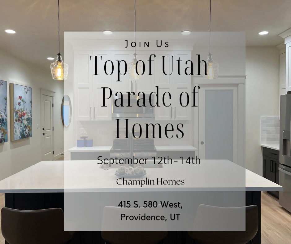 Parade of Homes - TOU